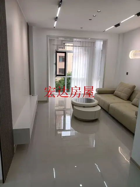 2室1厅1卫 敦豪海郡