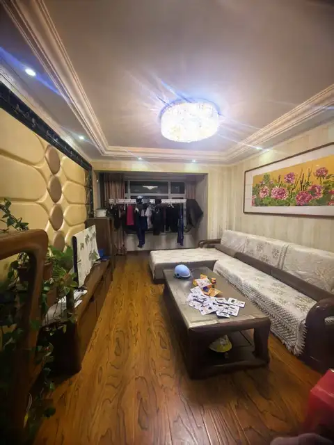 2室1厅1卫 广福小区二期