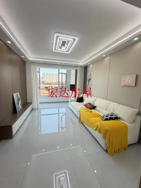 2室1厅1卫 翠岛精典小区