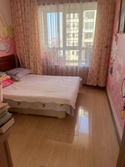 2室2厅1卫 东方波尔多二期
