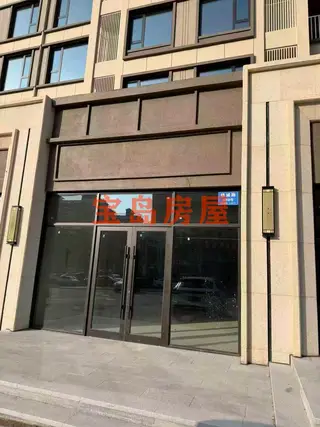 波尔多四期 门市房出租 南门 位置佳 客流量大