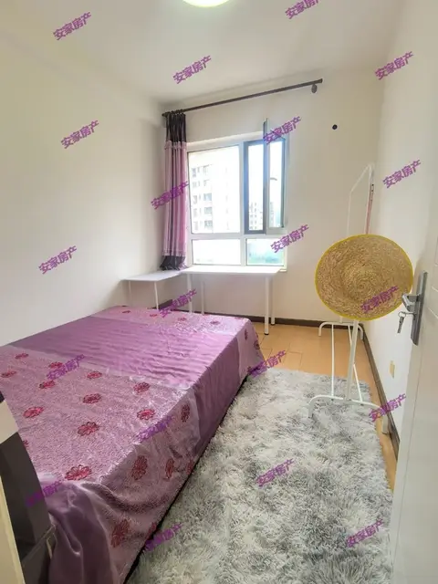 出租•东方波尔多二期•2室1厅1卫