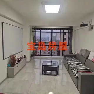 联华壹号 精装三室 视野好