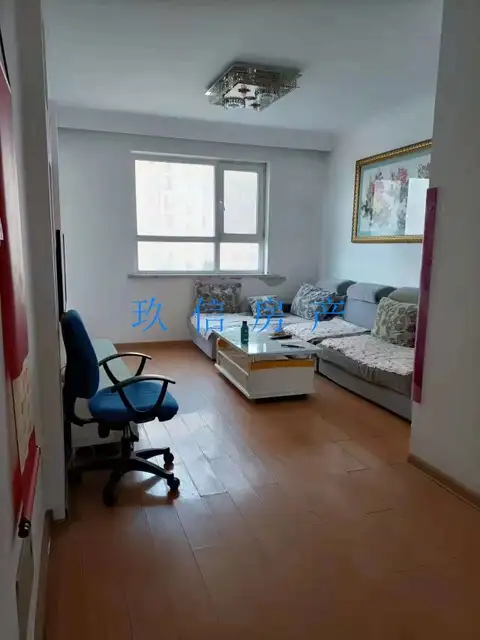 出租•海景花园一期B•2室2厅1卫