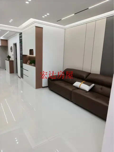 2室1厅1卫 敦豪海郡