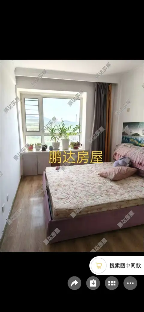 空调电梯房，波尔多一期二室干净亮堂