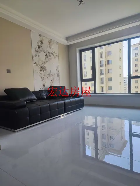2室2厅1卫 海景花园一期B