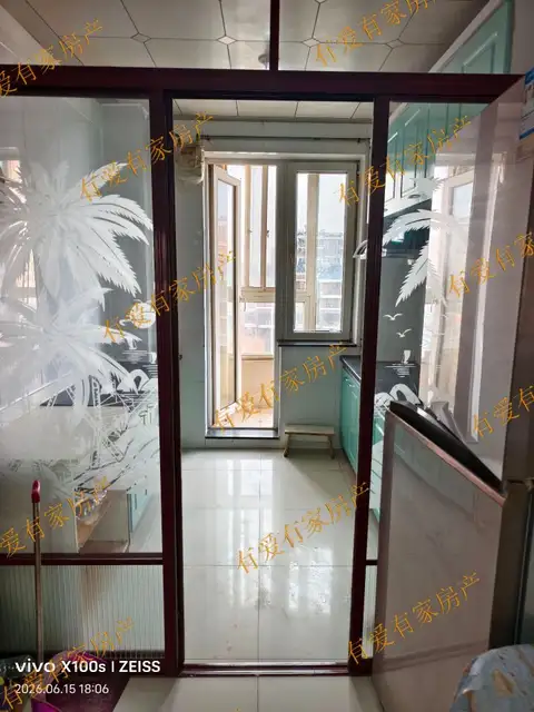 【好房出租】长兴岛 凯立花园   💰租金：2000元/月   👍户型：2室1厅1卫   ✨建筑面积：90.0㎡   ☎联系人：美玲 17709891896