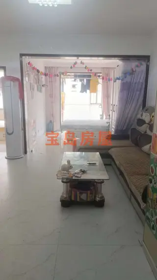 府督花苑 电梯两室