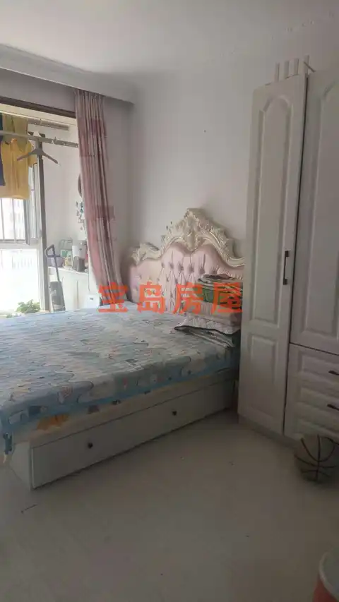 2室1厅1卫 三堂府督花苑