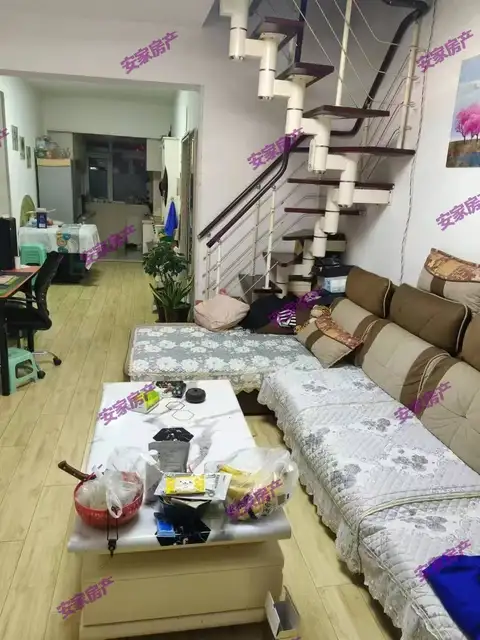 2室1厅1卫 三堂凯立花园