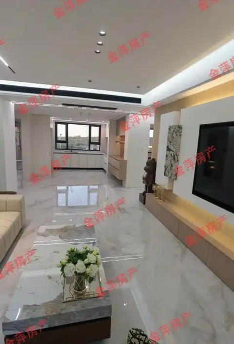 3室2厅2卫 东方波尔多四期