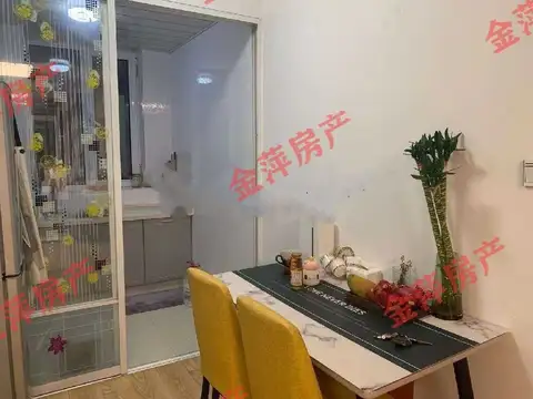 2室1厅1卫 翠岛精典小区
