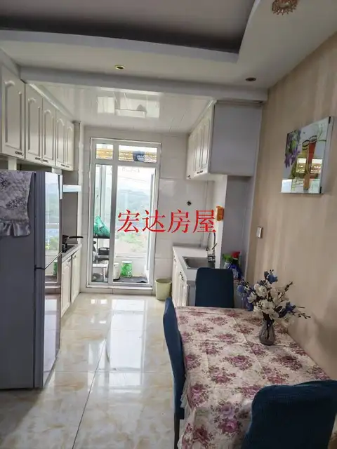 出租•楼区海景花园二期B•2室1厅1卫
