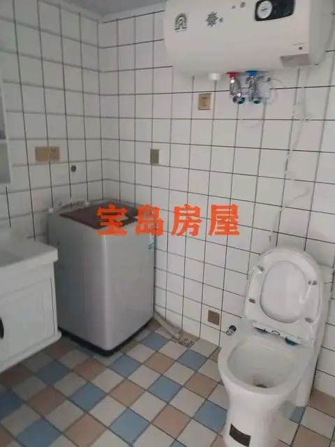 班车点!波尔多二期两室一厅随时看房