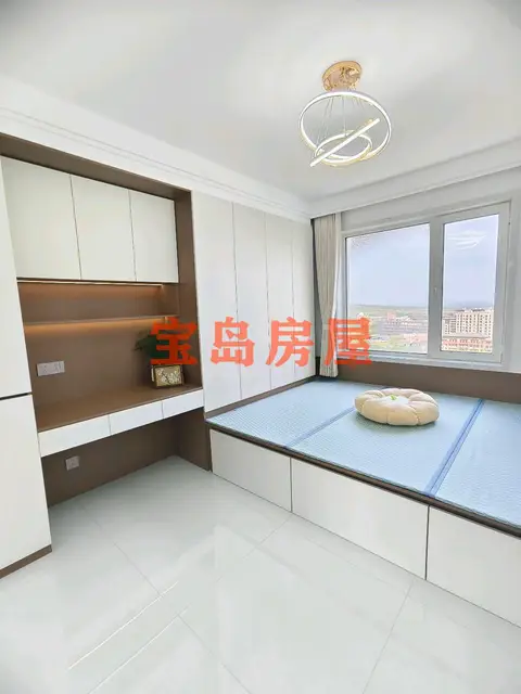 3室2厅1卫 三堂府督花苑
