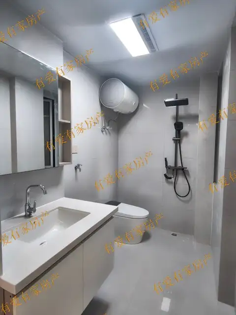 朗庭山，豪华装修，首次出租