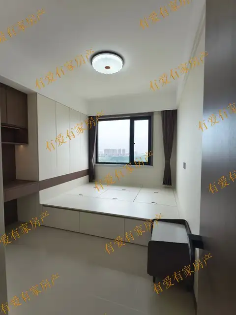 3室2厅2卫 东方波尔多四期