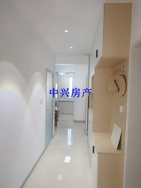 2室1厅1卫 敦豪海郡二期