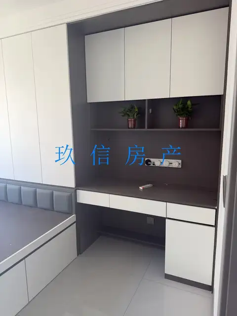 2室1厅1卫 楼区海景花园二期B