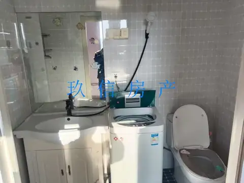 出租•东方波尔多二期•1室1厅1卫