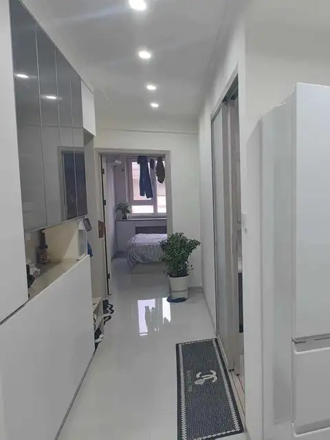 2室1厅1卫 敦豪海郡二期