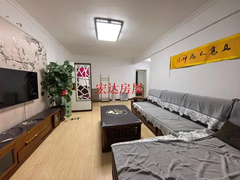 出租•三堂府督花苑•2室1厅1卫