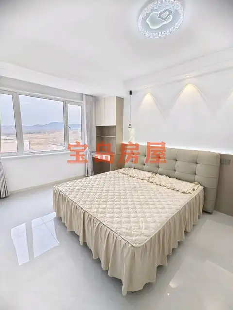 2室1厅1卫 三堂府督花苑 随时看房