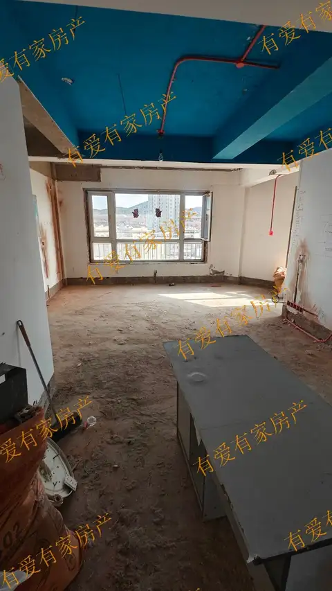 南北通透，电梯楼2室1厅1卫 凯立花园