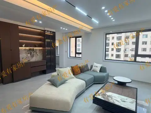 3室2厅1卫 爱琴海