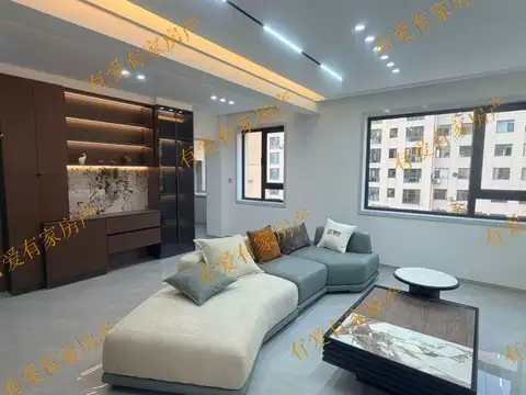 【好房出售】长兴岛 爱琴海 💰售价:55.60万 👍户型:3室2厅1卫 ✨建筑面积:101.0㎡ 🏡装修:豪装 👉朝向:南北