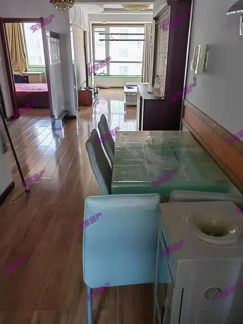 2室1厅1卫 理想家园