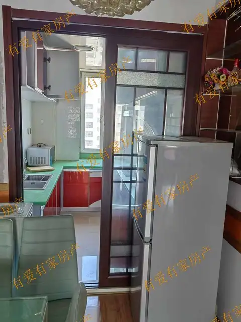 出租•理想家园•2室1厅1卫
