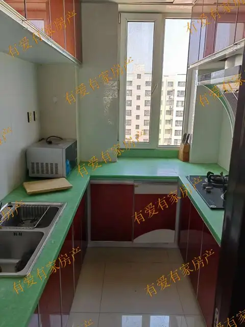 出租•理想家园•2室1厅1卫