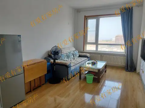 电梯小户型北厅户型！2室1厅1卫 三堂回迁小区