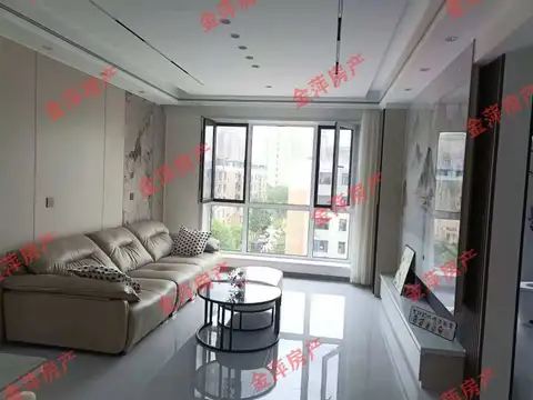 3室2厅2卫 金海明珠