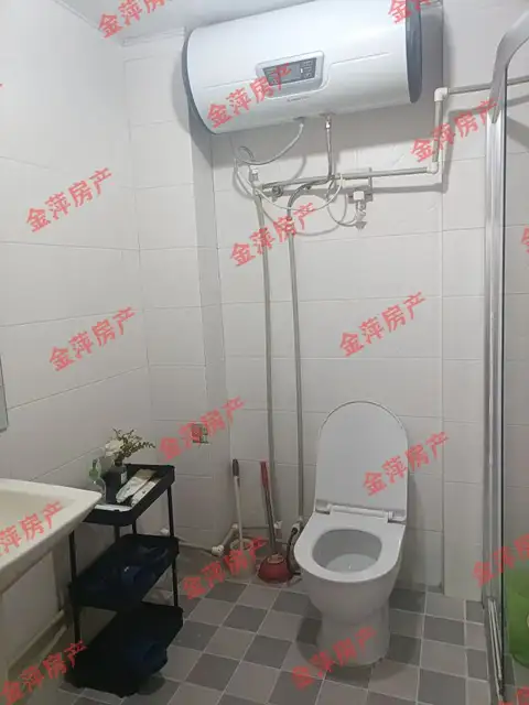 2室1厅1卫 金海明珠