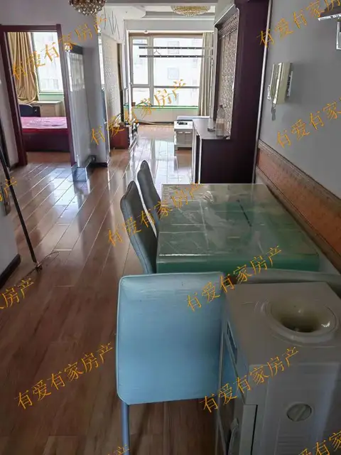 出租•理想家园•2室1厅1卫