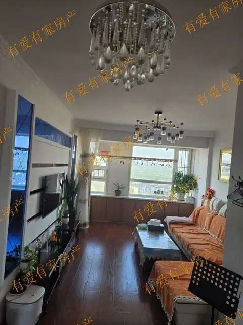 出租•凯立花园•2室2厅1卫