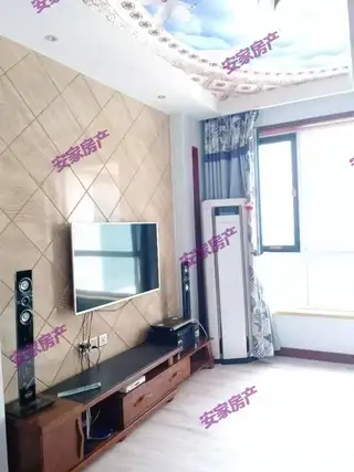 出租•府都花苑•2室1厅1卫
