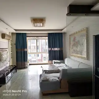 出租•明兴花园•2室1厅1卫  🈶