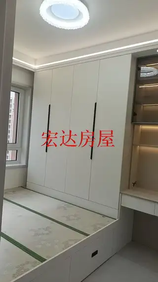 2室1厅1卫 敦豪海郡三期