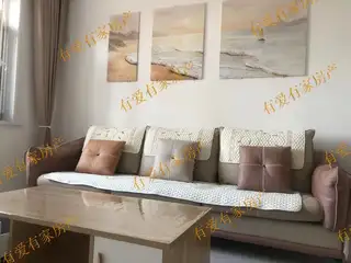 2室1厅1卫 敦豪海郡三期