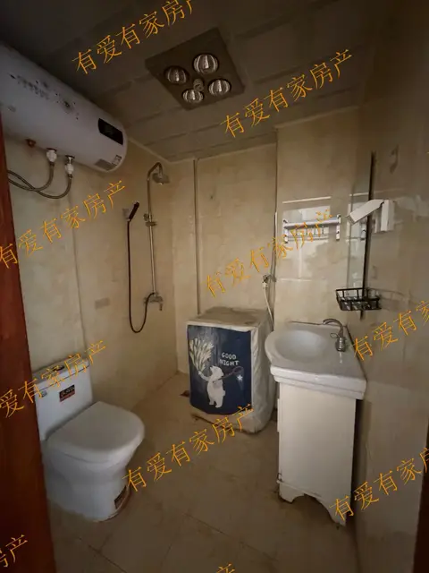 出租•三堂慧海湾•2室1厅1卫