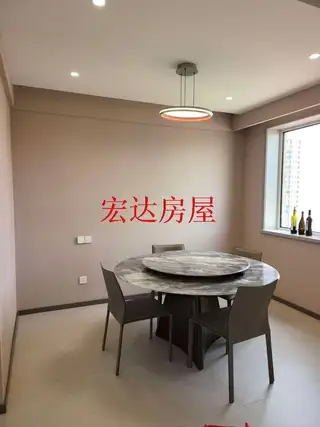 1室2厅1卫 敦豪海郡三期