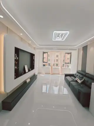 慧海湾楼王位置2楼精装好房