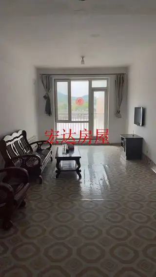 出租•三堂怡海花园•2室2厅1卫