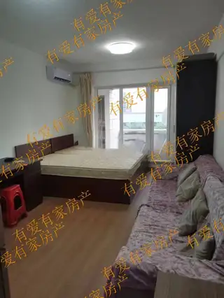 出租•STX海景花园2期A区•1室1厅1卫