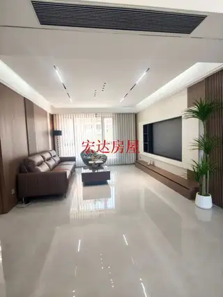 3室2厅2卫 东方波尔多四期