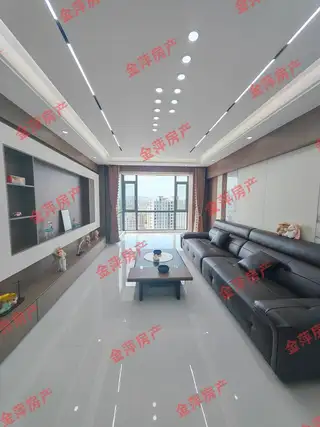 3室2厅2卫 金海明珠